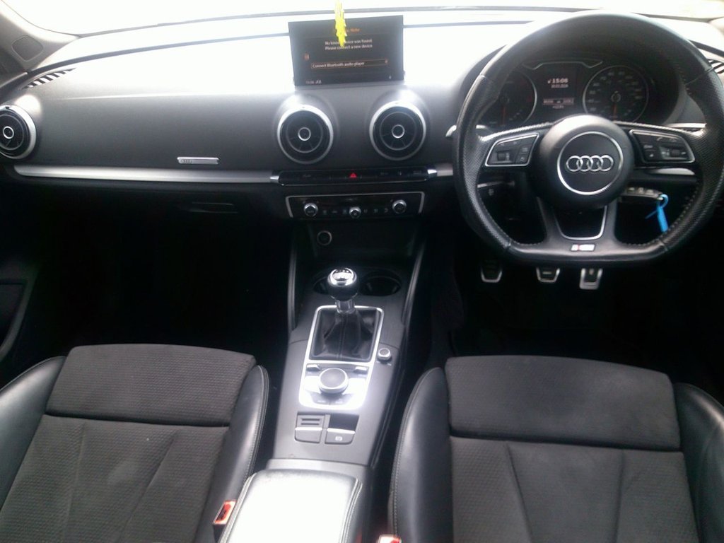 Used Audi A3 2017 for sale - 78082779: Photo 3