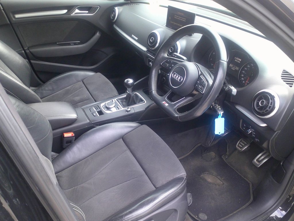 Used Audi A3 2017 for sale - 78082779: Photo 9