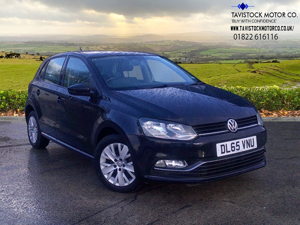 Used Volkswagen Polo 2015 for sale - 77153340: Photo 1