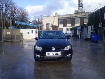 Used Volkswagen Polo 2015 for sale - 77153340: Photo