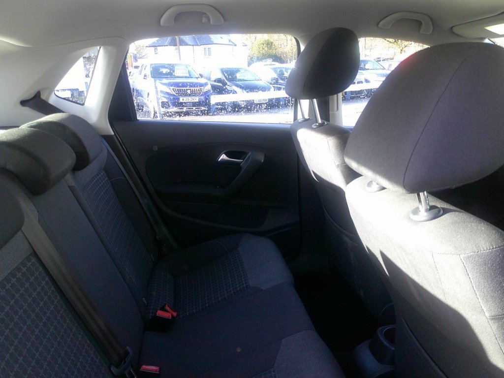 Used Volkswagen Polo 2015 for sale - 77153340: Photo 9