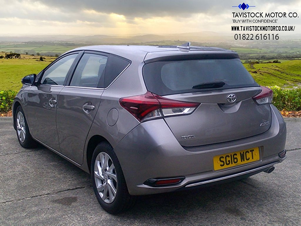 Used Toyota Auris 2016 for sale - 76900930: Photo 10