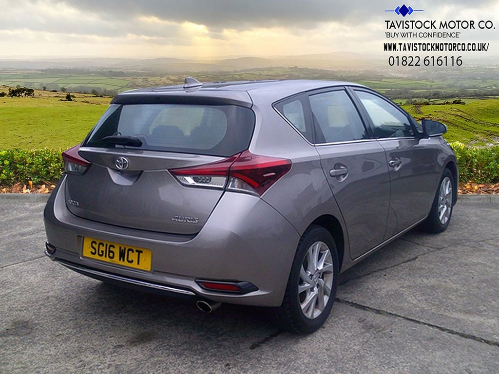 Used Toyota Auris 2016 for sale - 76900930: Photo 16