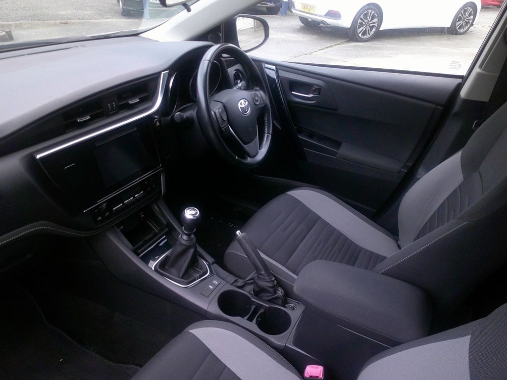 Used Toyota Auris 2016 for sale - 76900930: Photo 22