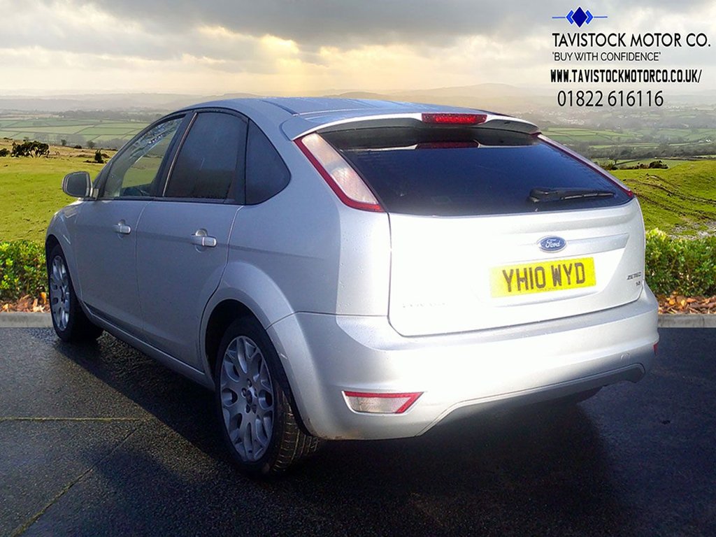 Used Ford Focus 2010 for sale - 77498709: Photo 10