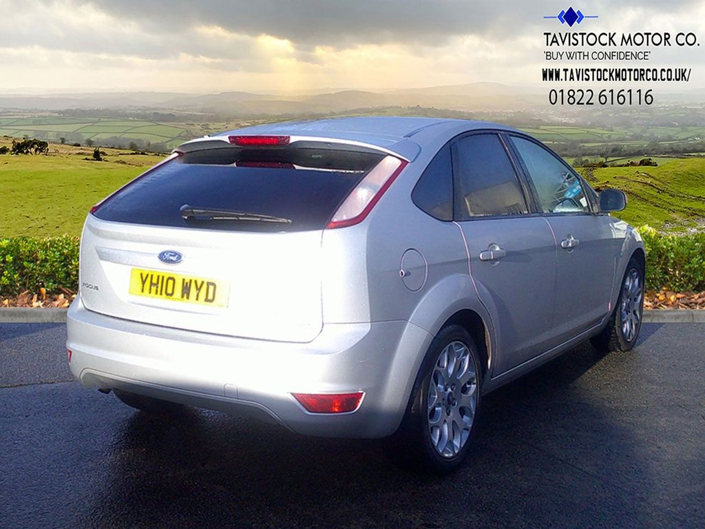 Used Ford Focus 2010 for sale - 77498709: Photo 16