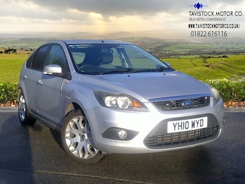 Ford Focus feature image