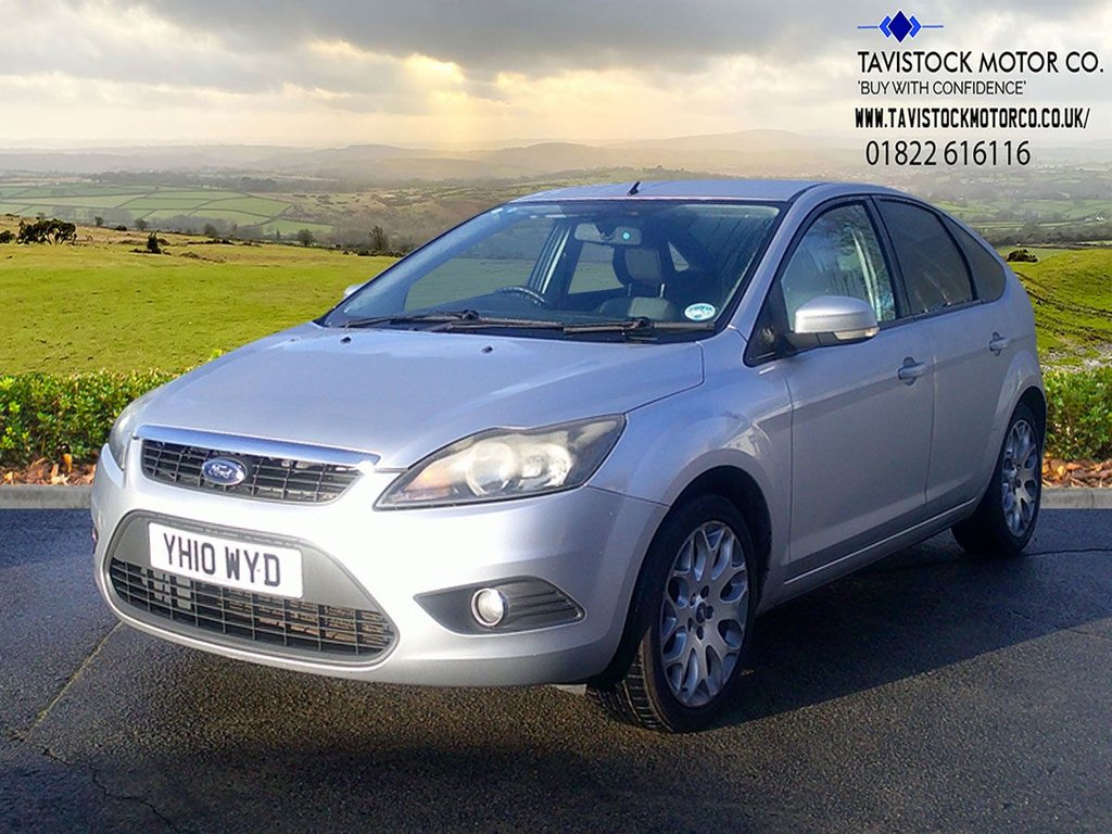 Used Ford Focus 2010 for sale - 77498709: Photo 7