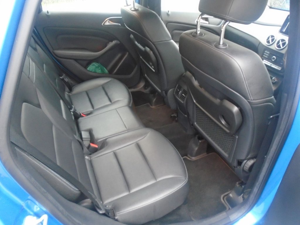 Used Mercedes-Benz B Class 2016 for sale - 77483544: Photo 11