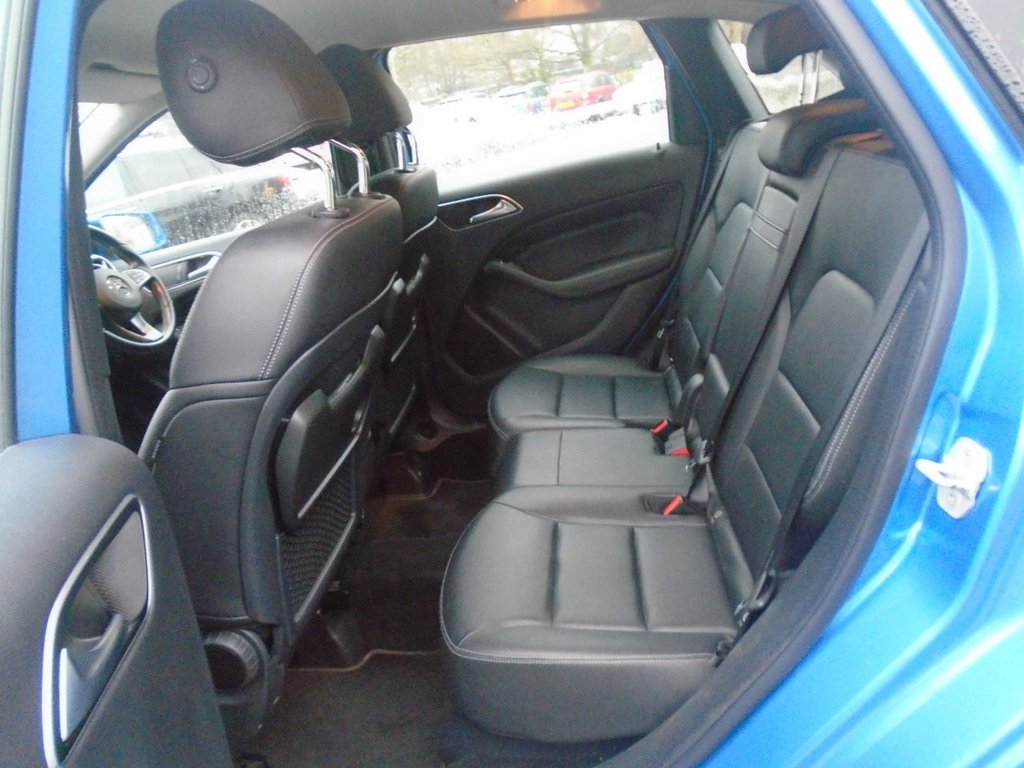 Used Mercedes-Benz B Class 2016 for sale - 77483544: Photo 16