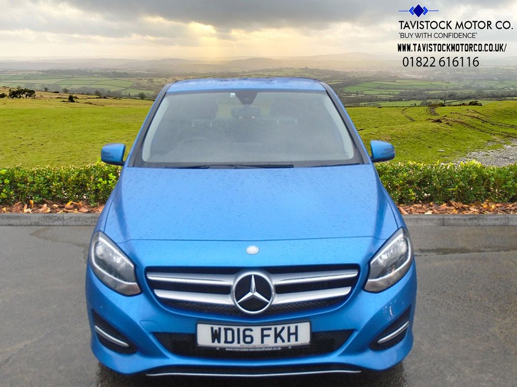 Used Mercedes-Benz B Class 2016 for sale - 77483544: Photo 5