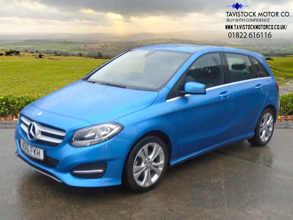Used Mercedes-Benz B Class 2016 for sale - 77483544: Photo 7