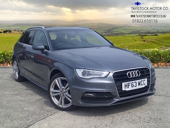Used Audi A3 2013 for sale - 79221707: Photo