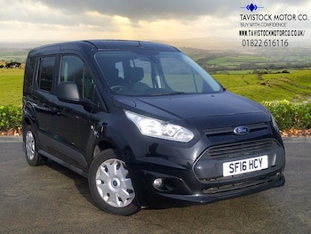 Used Ford Tourneo Connect 2016 for sale - 78737678: Photo