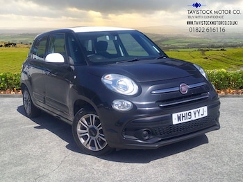 Used Fiat 500L 2019 for sale - 78839164: Photo