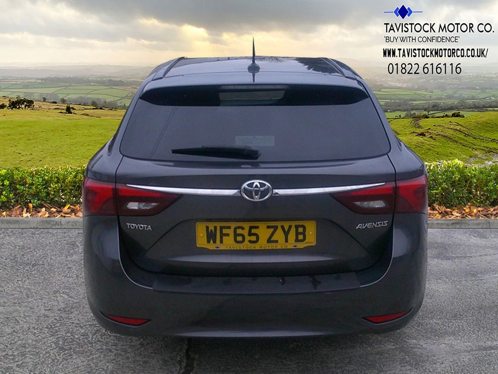 Used Toyota Avensis 2015 for sale - 77583782: Photo 19