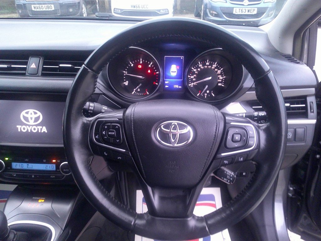 Used Toyota Avensis 2015 for sale - 77583782: Photo 21
