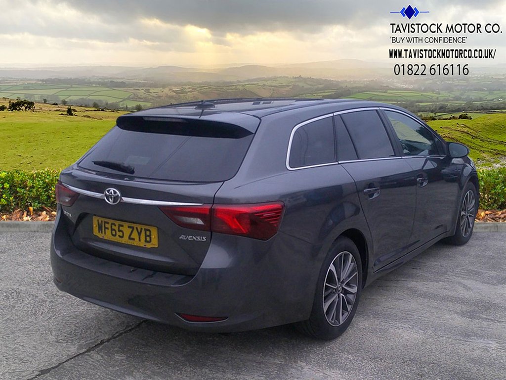Used Toyota Avensis 2015 for sale - 77583782: Photo 25