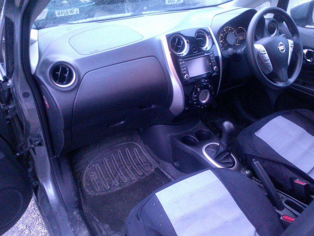 Used Nissan Note 2015 for sale - 77313539: Photo 11