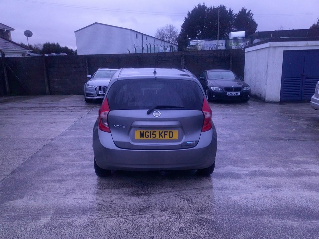 Used Nissan Note 2015 for sale - 77313539: Photo 13