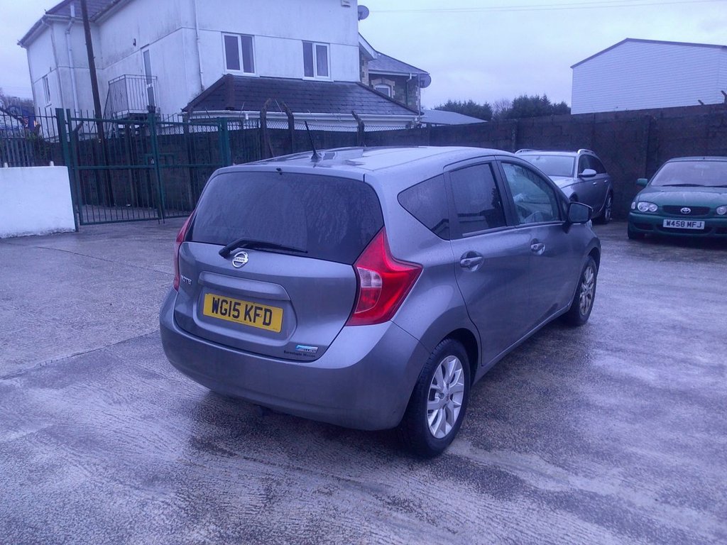 Used Nissan Note 2015 for sale - 77313539: Photo 19
