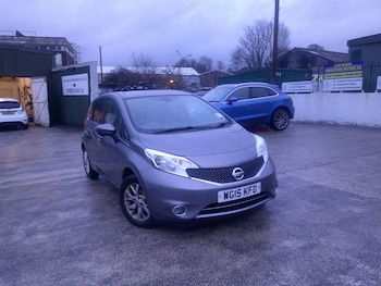 Used Nissan Note 2015 for sale - 77313539: Photo