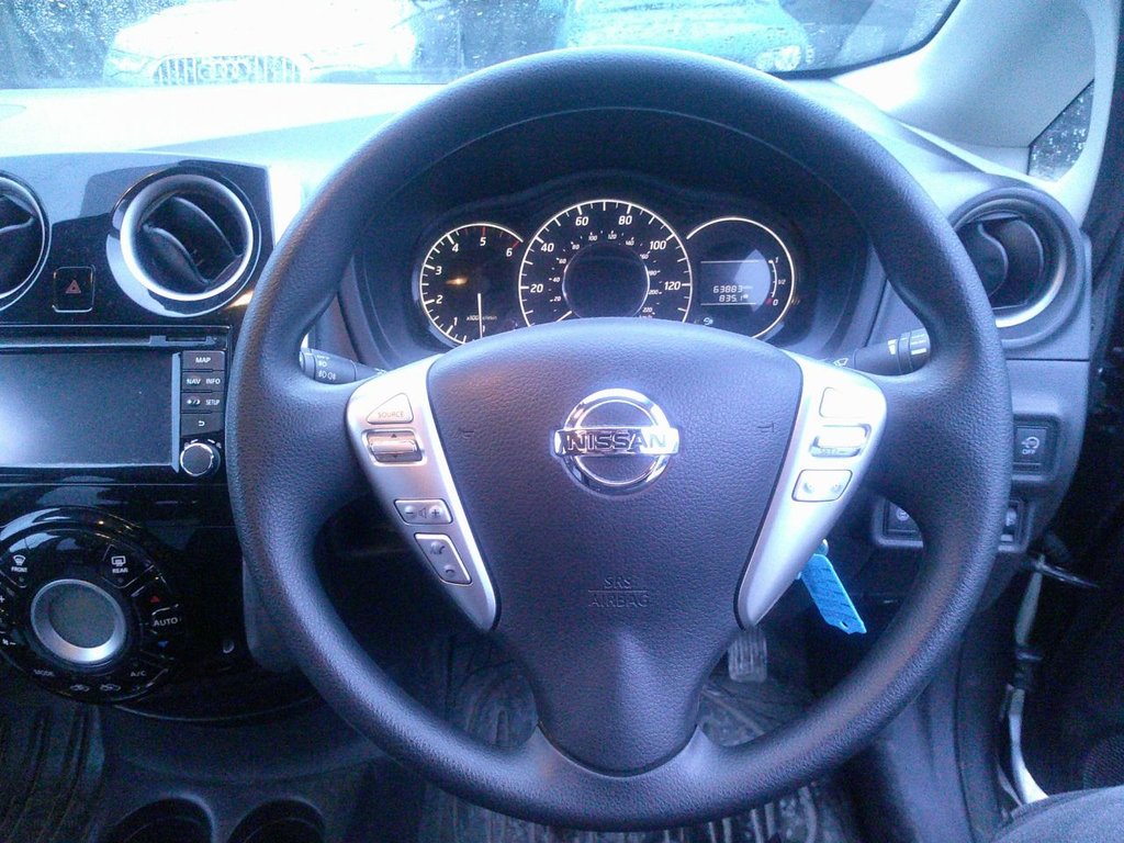 Used Nissan Note 2015 for sale - 77313539: Photo 21