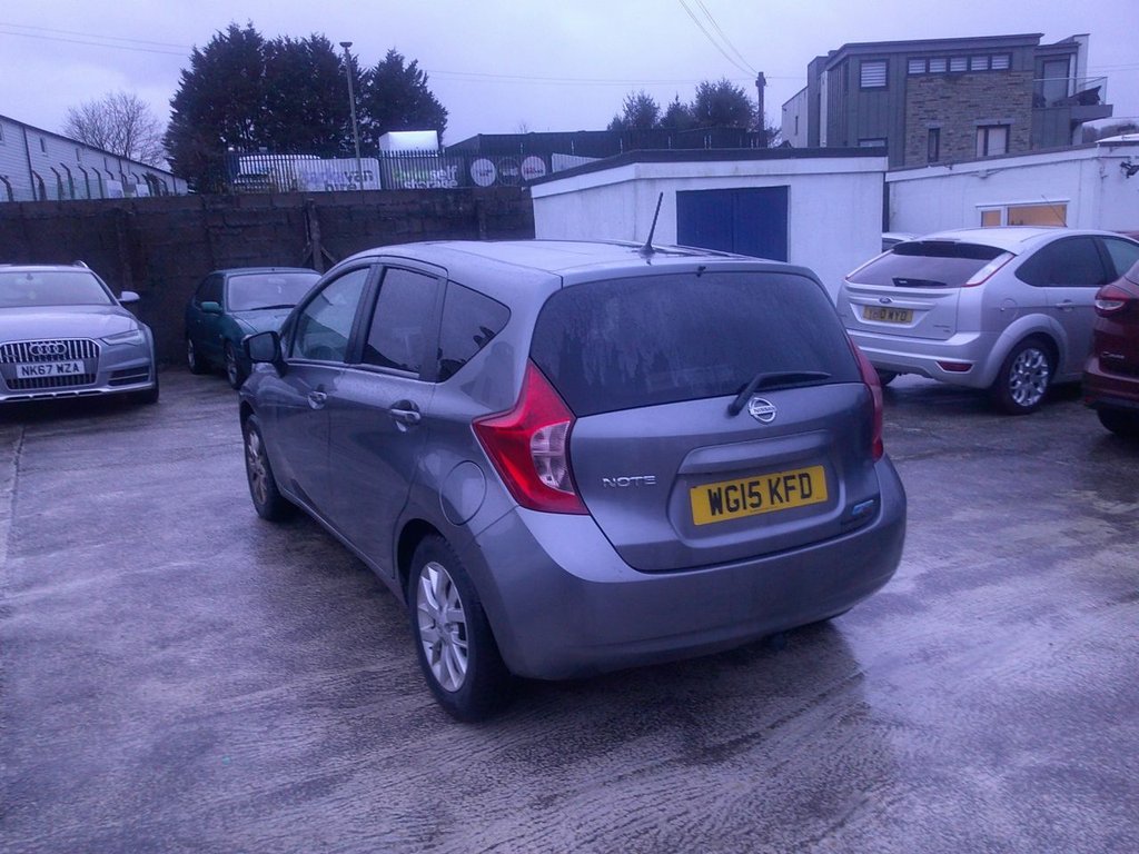 Used Nissan Note 2015 for sale - 77313539: Photo 25