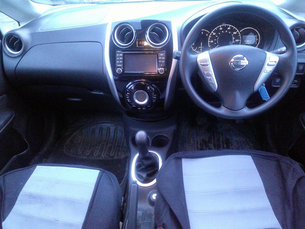 Used Nissan Note 2015 for sale - 77313539: Photo 3