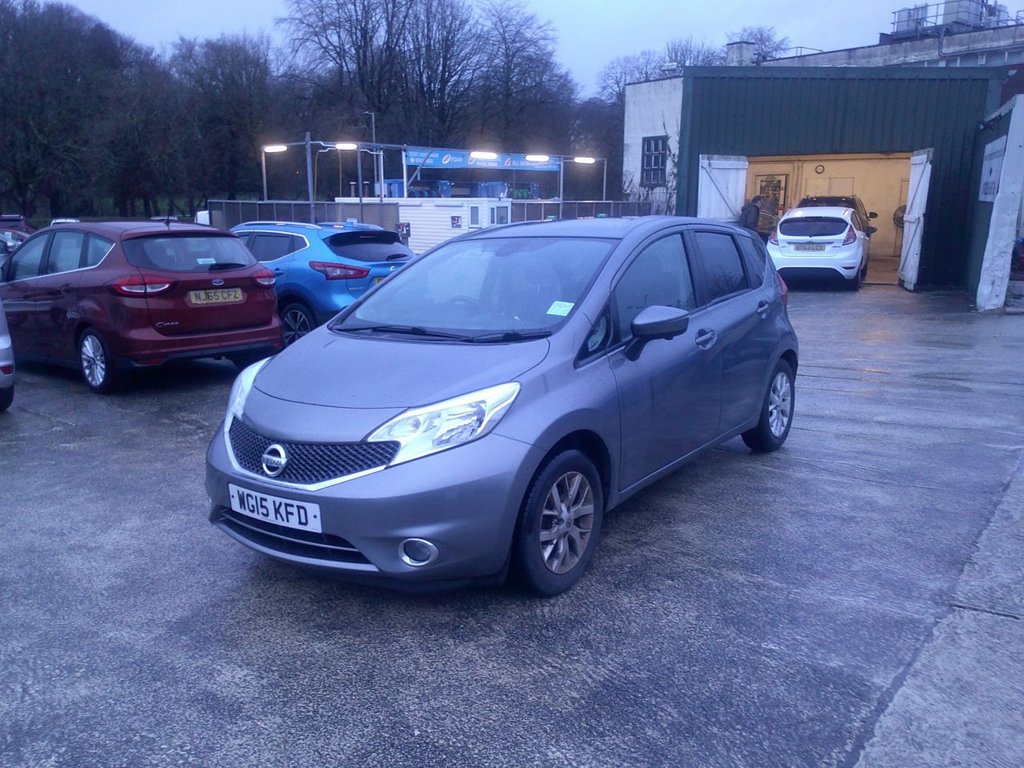 Used Nissan Note 2015 for sale - 77313539: Photo 7