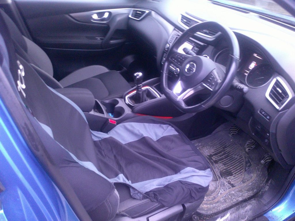 Used Nissan Qashqai 2017 for sale - 77313557: Photo 11