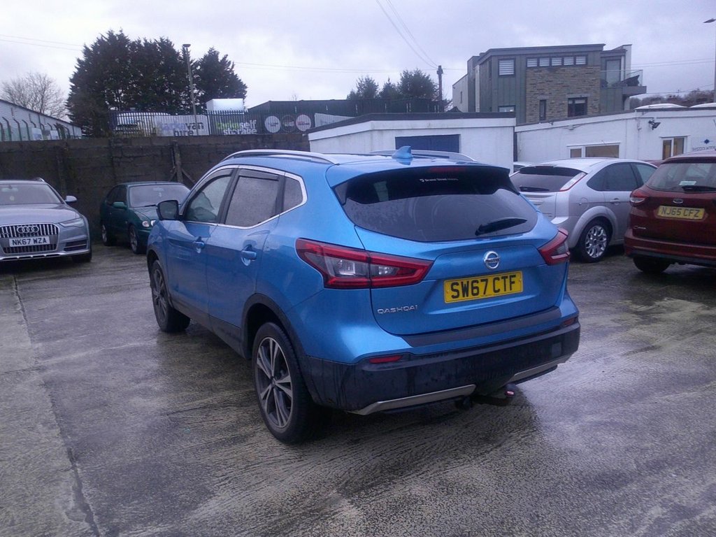 Used Nissan Qashqai 2017 for sale - 77313557: Photo 13
