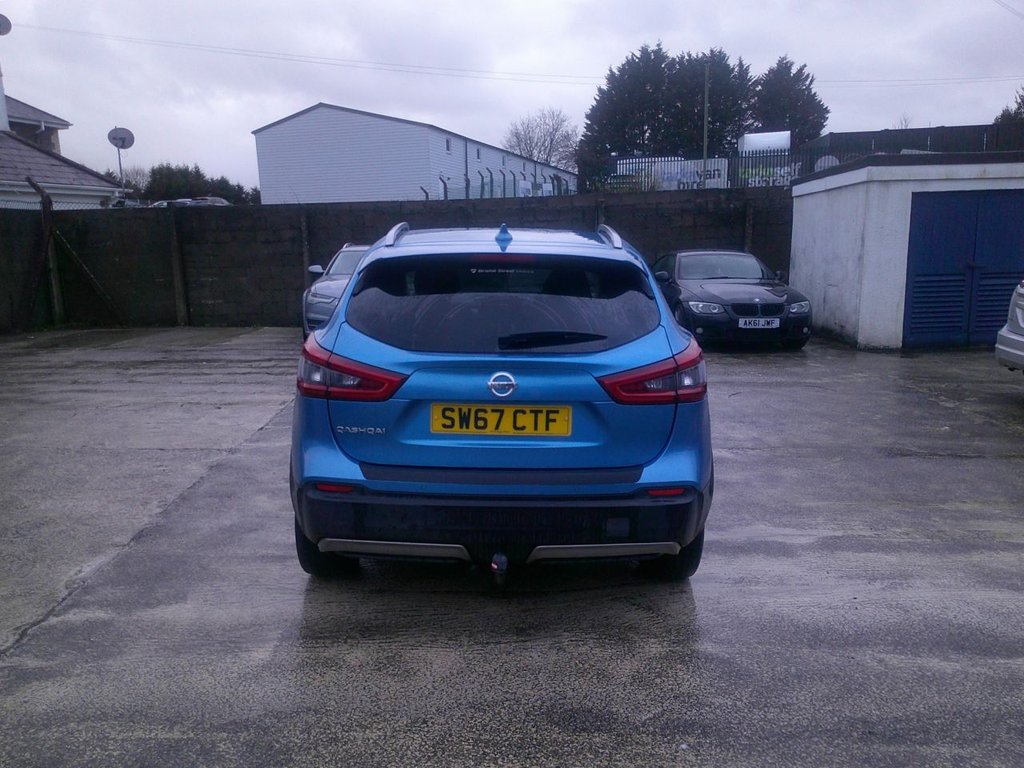 Used Nissan Qashqai 2017 for sale - 77313557: Photo 19