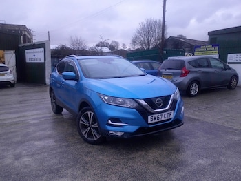 Used Nissan Qashqai 2017 for sale - 77313557: Photo