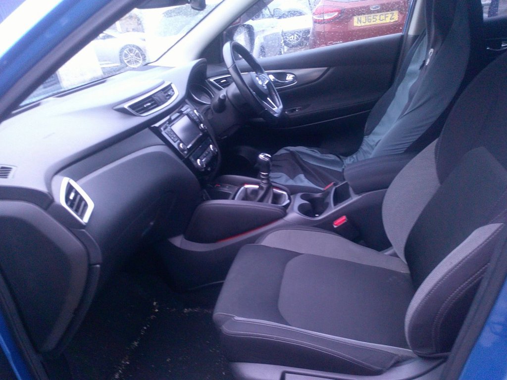 Used Nissan Qashqai 2017 for sale - 77313557: Photo 20