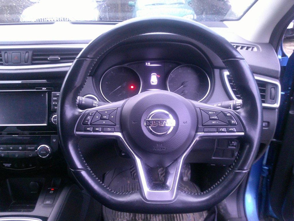 Used Nissan Qashqai 2017 for sale - 77313557: Photo 22