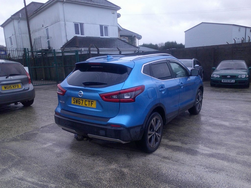 Used Nissan Qashqai 2017 for sale - 77313557: Photo 25