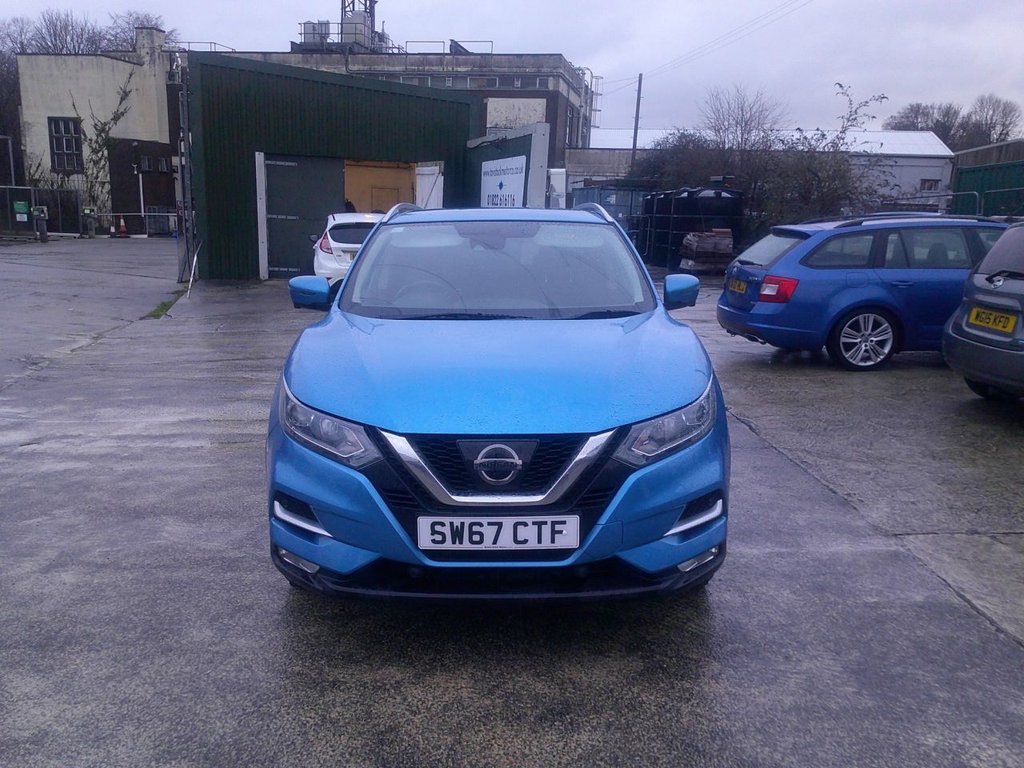 Used Nissan Qashqai 2017 for sale - 77313557: Photo 5