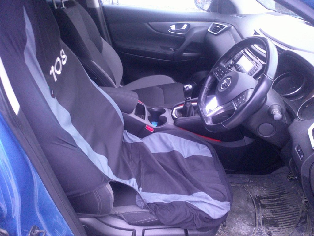 Used Nissan Qashqai 2017 for sale - 77313557: Photo 9