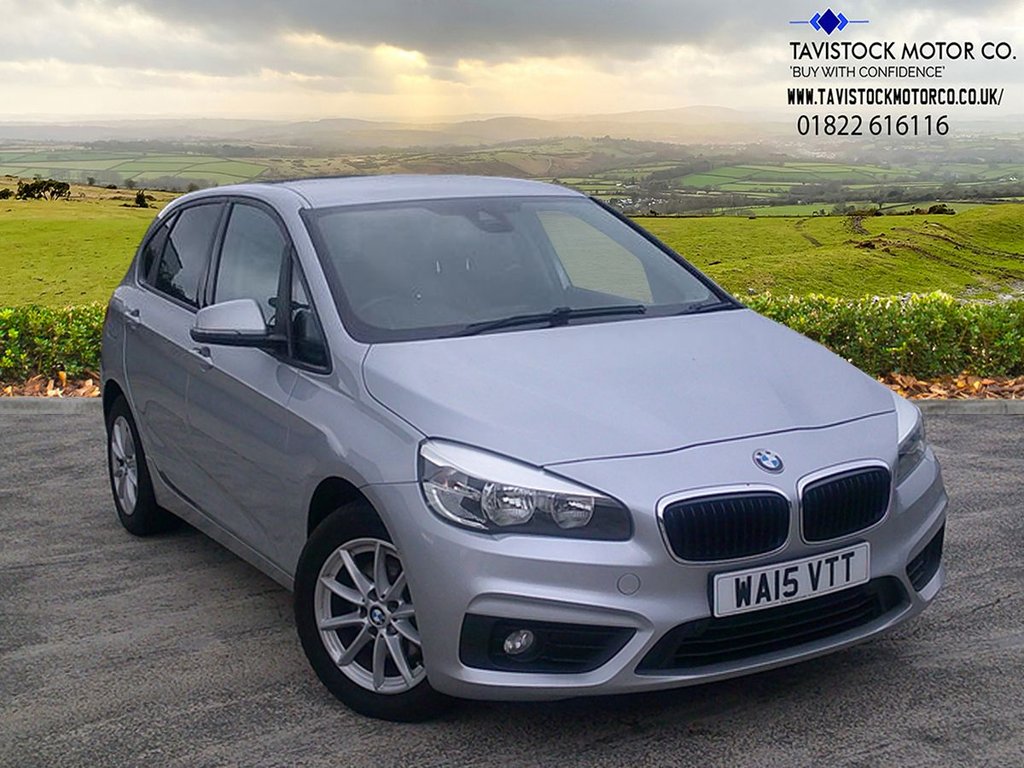 Used BMW 2 Series 2015 for sale - 77110347: Photo 1