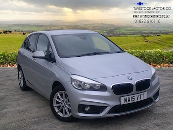 2015 (15) - 216d SE 5dr