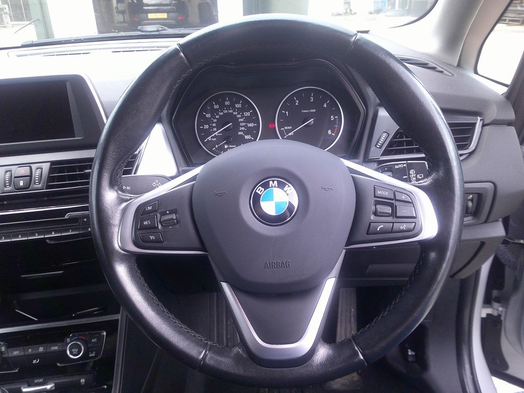 Used BMW 2 Series 2015 for sale - 77110347: Photo 23