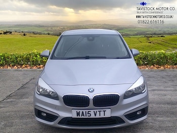 Used BMW 2 Series 2015 for sale - 77110347: Photo
