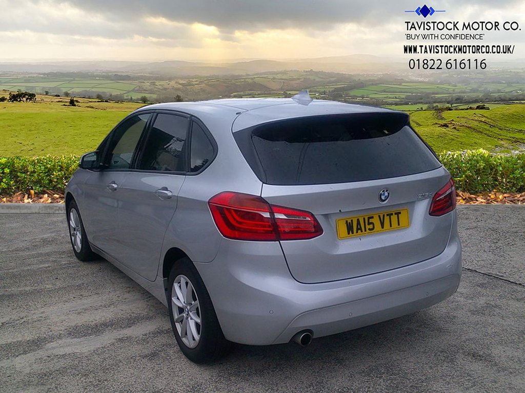 Used BMW 2 Series 2015 for sale - 77110347: Photo 7