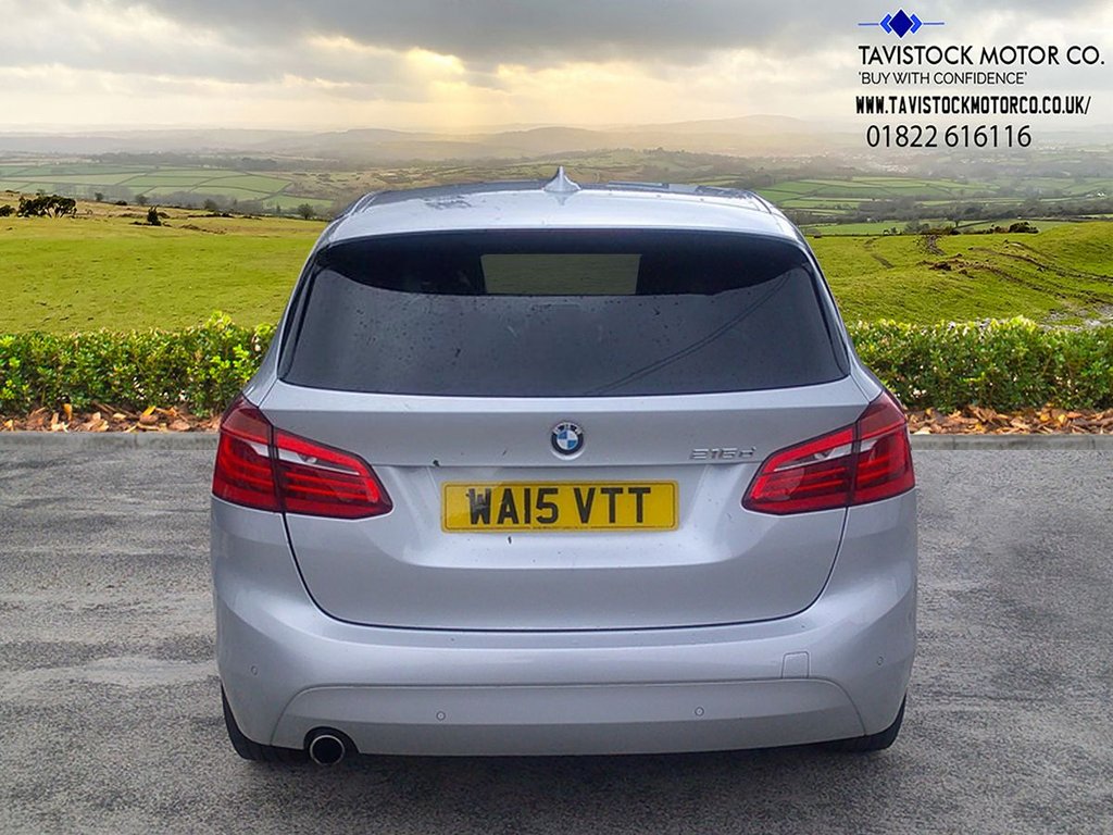 Used BMW 2 Series 2015 for sale - 77110347: Photo 9