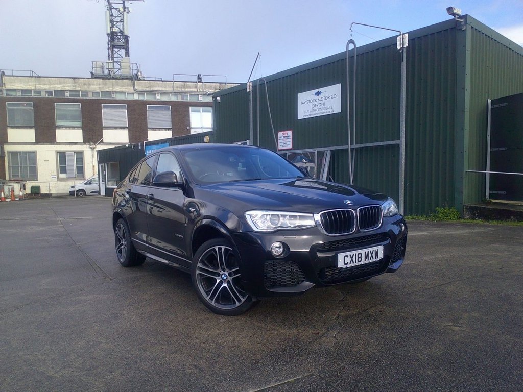 Used BMW X4 2018 for sale - 76797986: Photo 1