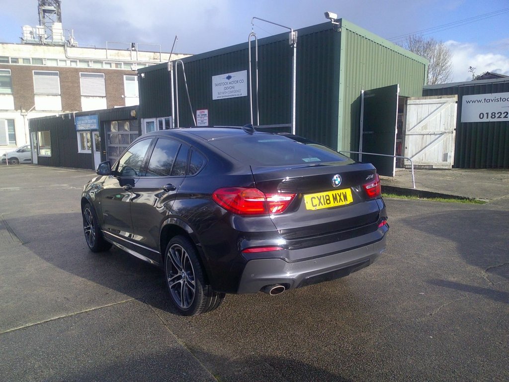 Used BMW X4 2018 for sale - 76797986: Photo 10