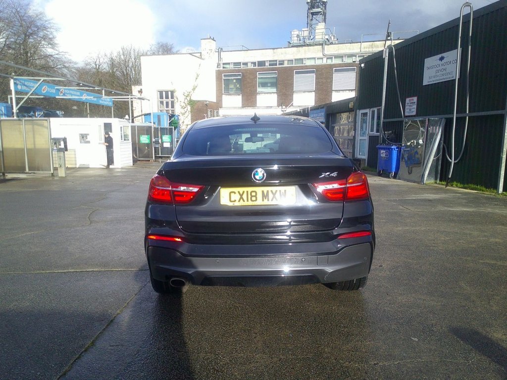 Used BMW X4 2018 for sale - 76797986: Photo 13