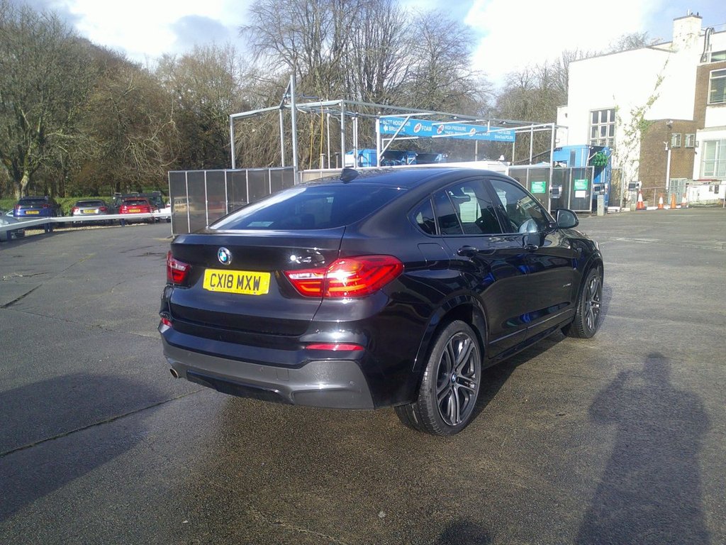 Used BMW X4 2018 for sale - 76797986: Photo 16