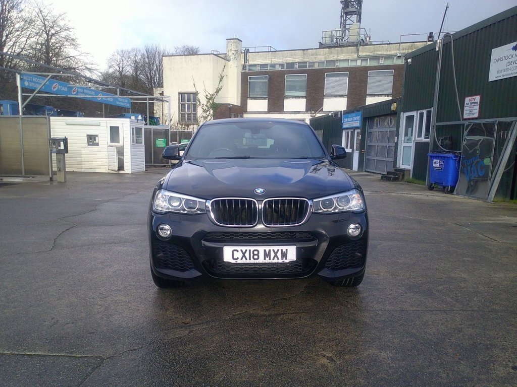Used BMW X4 2018 for sale - 76797986: Photo 4